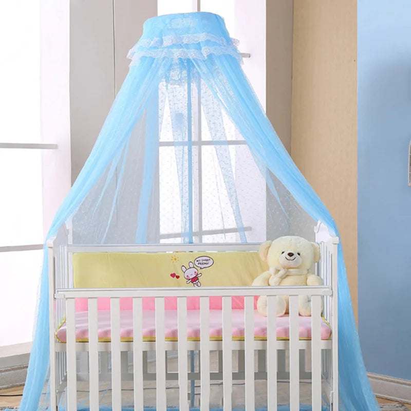 Mosquito Net Baby Summer - PINK product view
