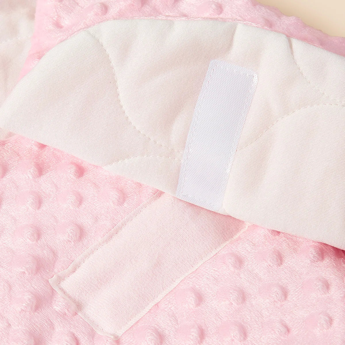 Velvet Baby Sleeping Sack – Snug & Comfy