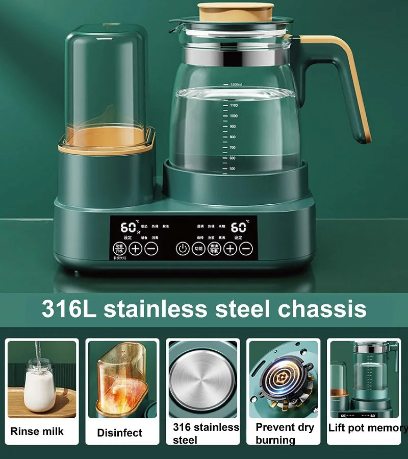 Smart Electric Kettle product detail