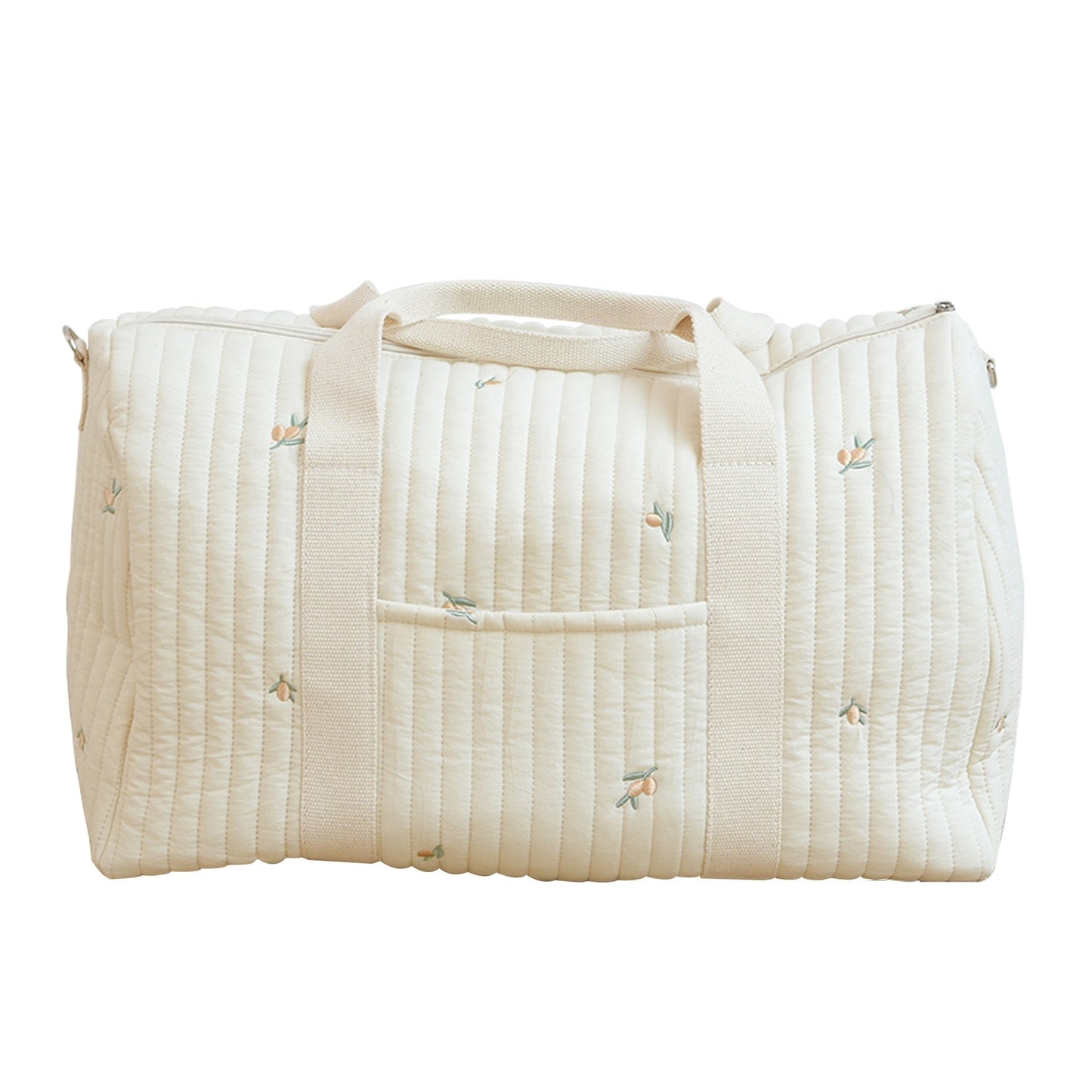 Travel Quilted Diaper Bag