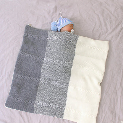 Cozy Warm Baby Wearable Blanket Sleeping Sack