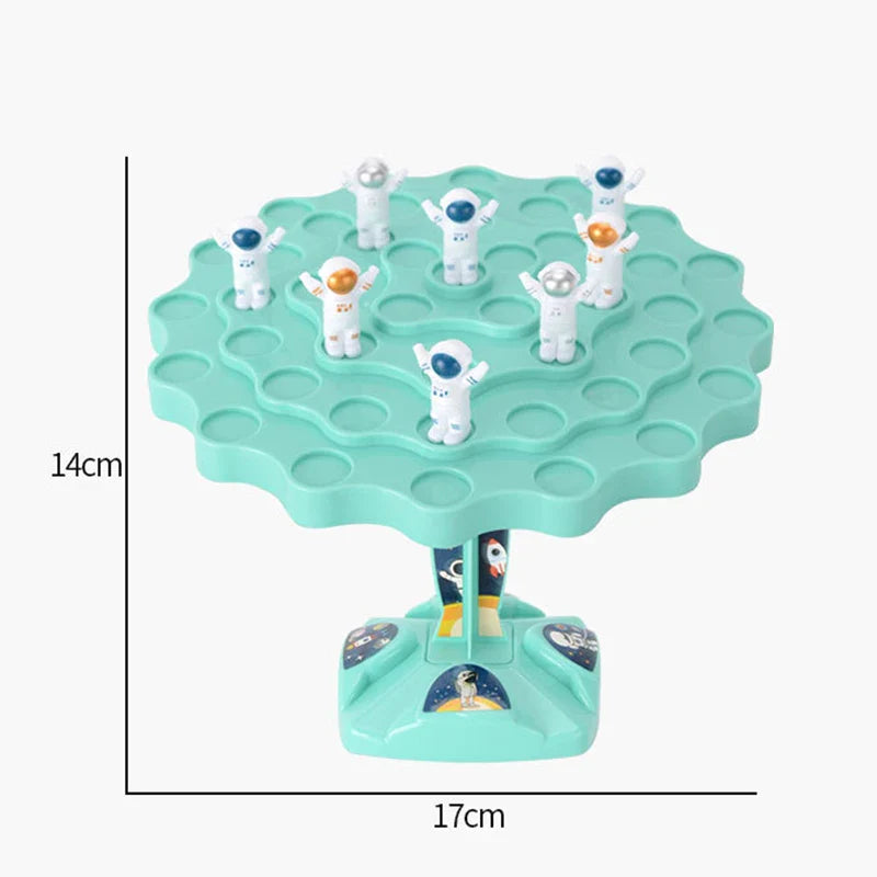 Kids Balance Training Board Games Children Toys Montessori Balance - MEACAOFG