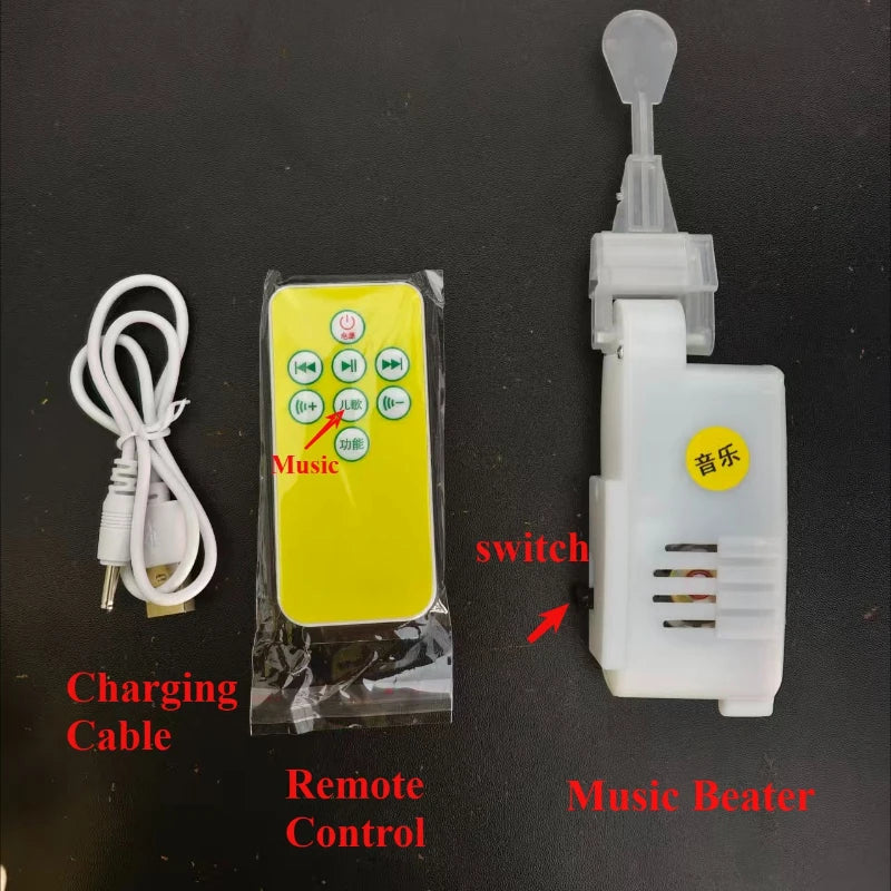 Remote Baby Doll product detail