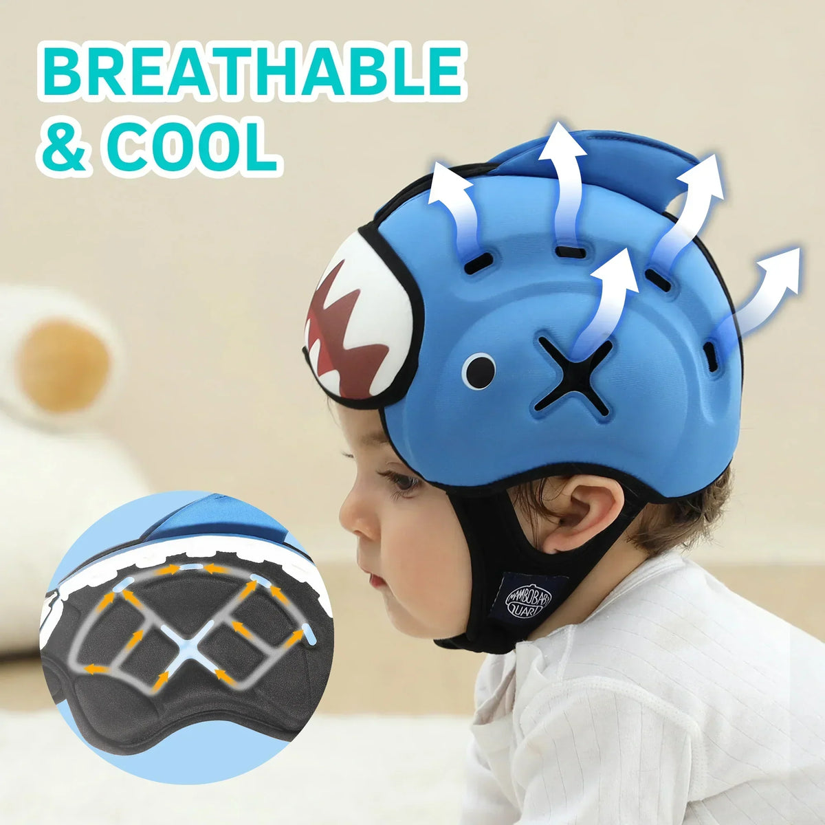 Mambobaby Safety Helmet product detail