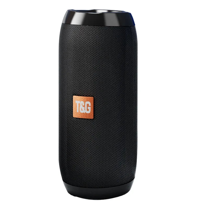 Bluetooth Speaker Wireless Ipx4 Waterproof Bluetooth - Red United States product view
