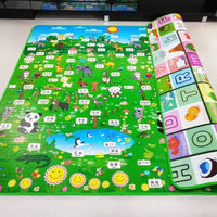 Double sided pattern 4