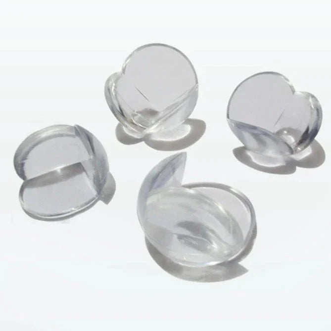 Silicone Table Corner Edge Protection Cover (8 pack)