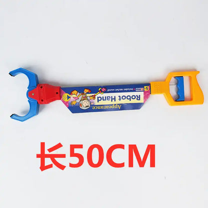 Children Grabber Toy, Hand Grabber Toys, Flexible to Move Plastic Material Sturdy for Kids Children - MEACAOFG