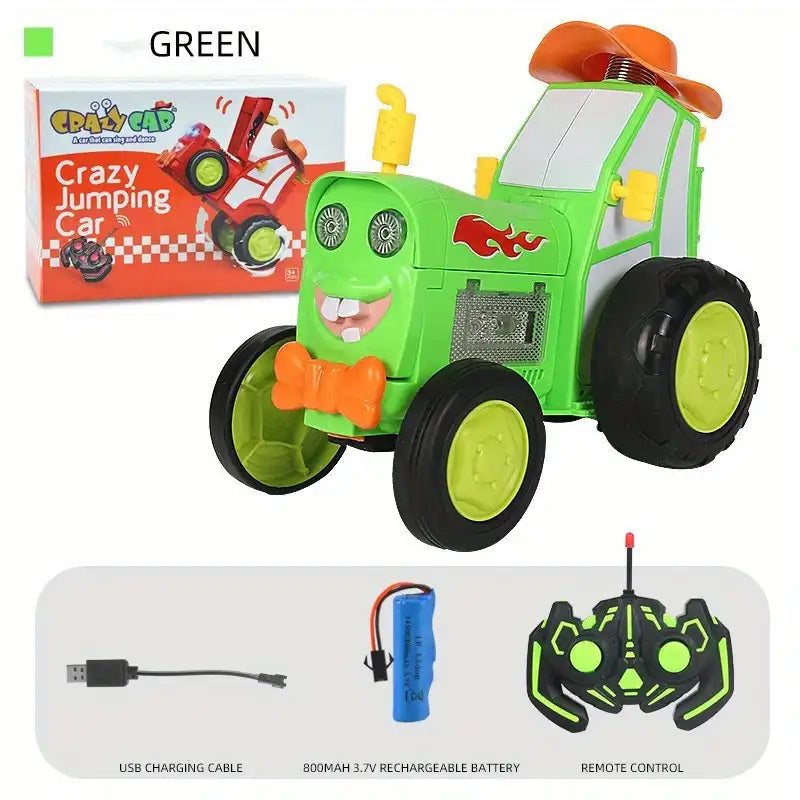 Wireless Toy - Yellow product view