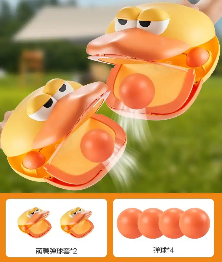 Toy - A Pink Duck (1PC) product view