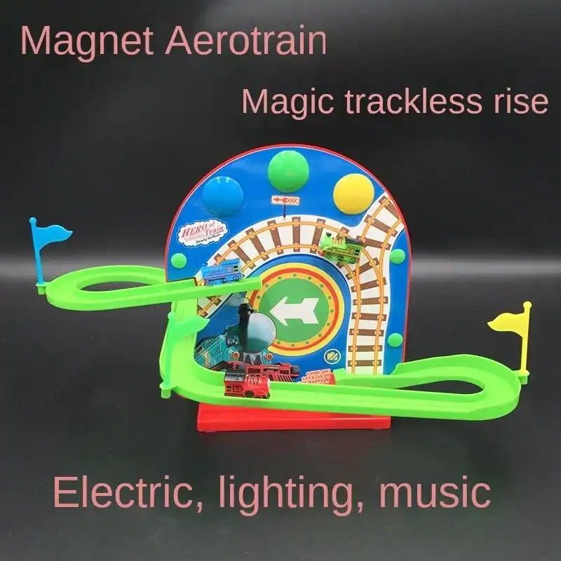 Electric Toy - Yellow product view
