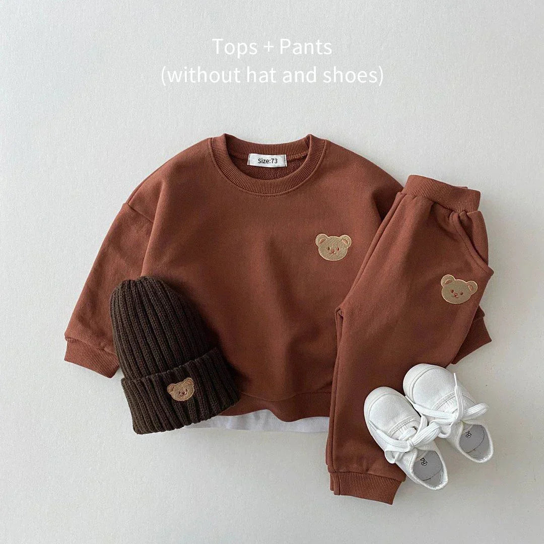 Baby Romper - grey 12-18M 80 product view