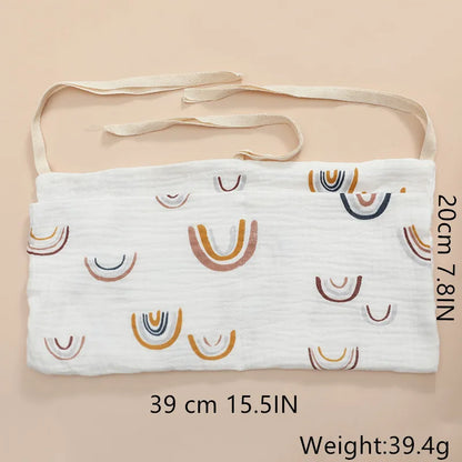 Premium Baby Crib Organizer for Effortless Nursery Storage