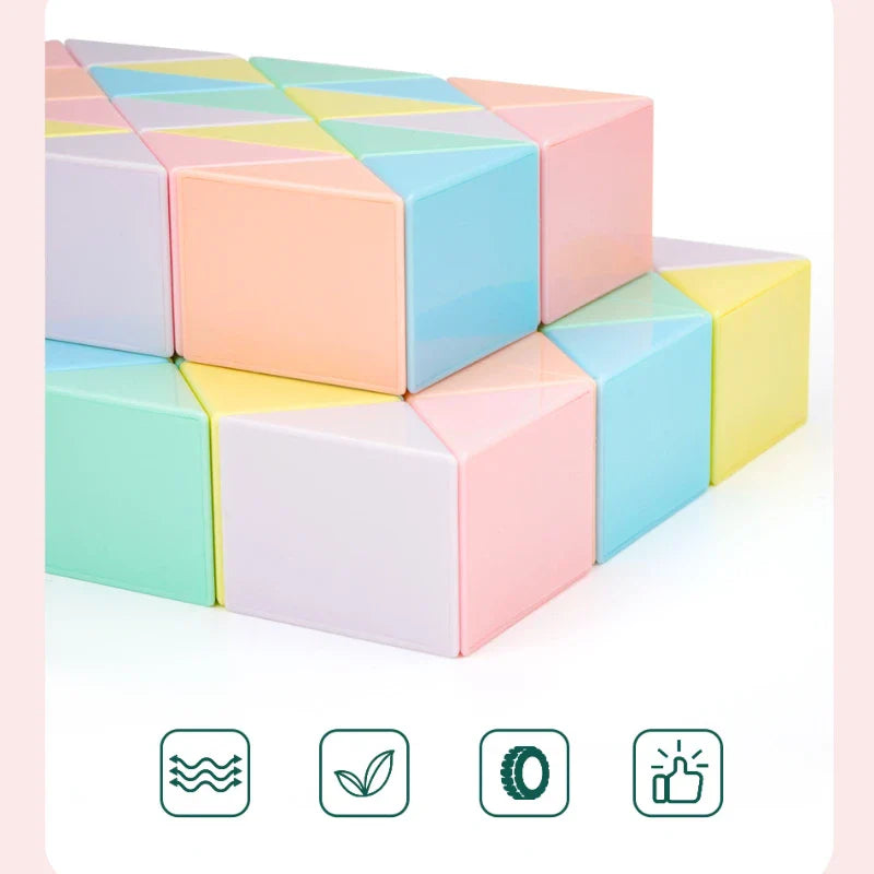 Educational Puzzle - 48-0.8m product view