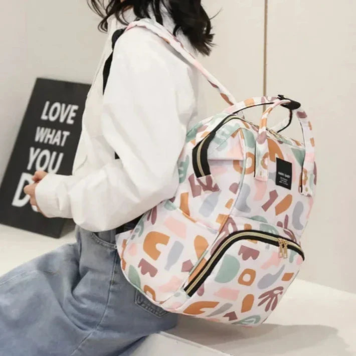 CarryAll™ Extra Large Diaper Backpack