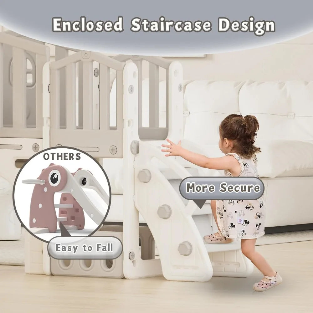 Toddler Slide Playpen product detail