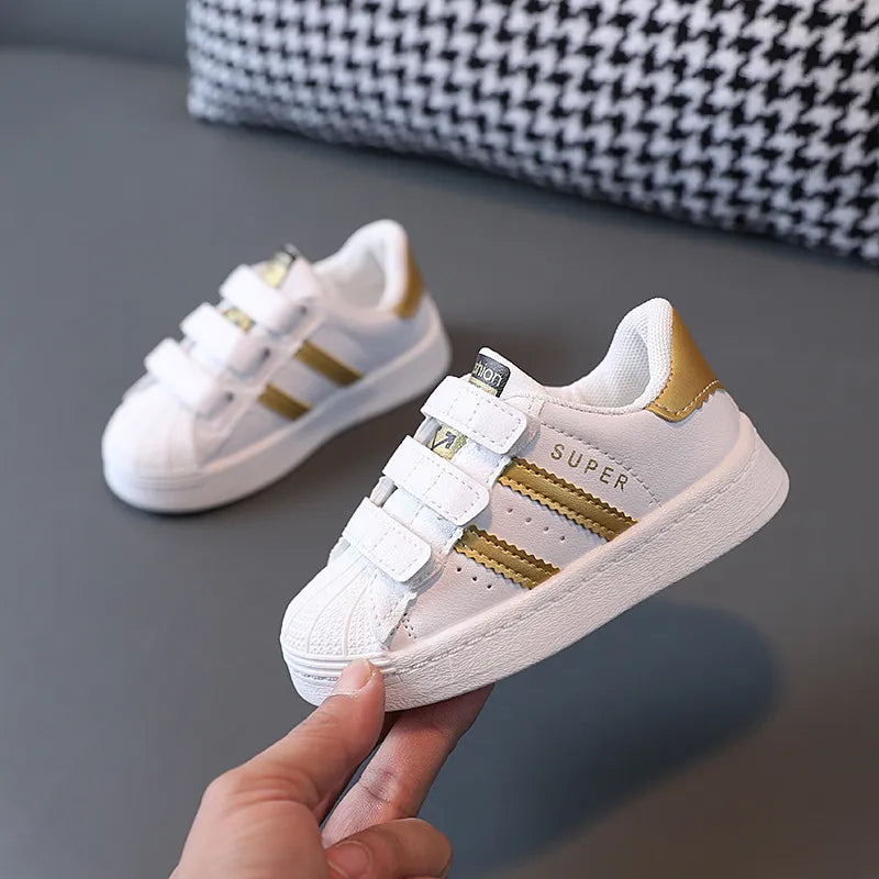 Shoes - Gold 28 (Inner 17.2cm) product view