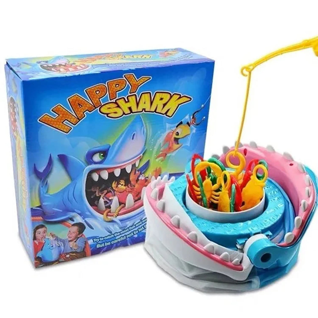 Surprise Shark Skill Game for Kids