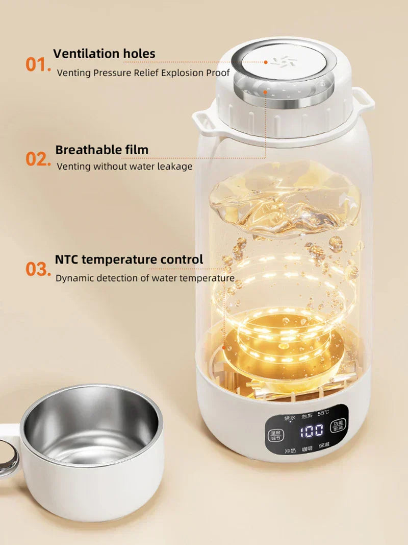 Portable Electric Kettle product detail