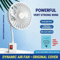 360 Rotatable Socket Fan Low Noise Energy Saving UK Plug Fan EU Plug with Safety Cover Wall Socket Fan for Kitchen Bathroom Dorm