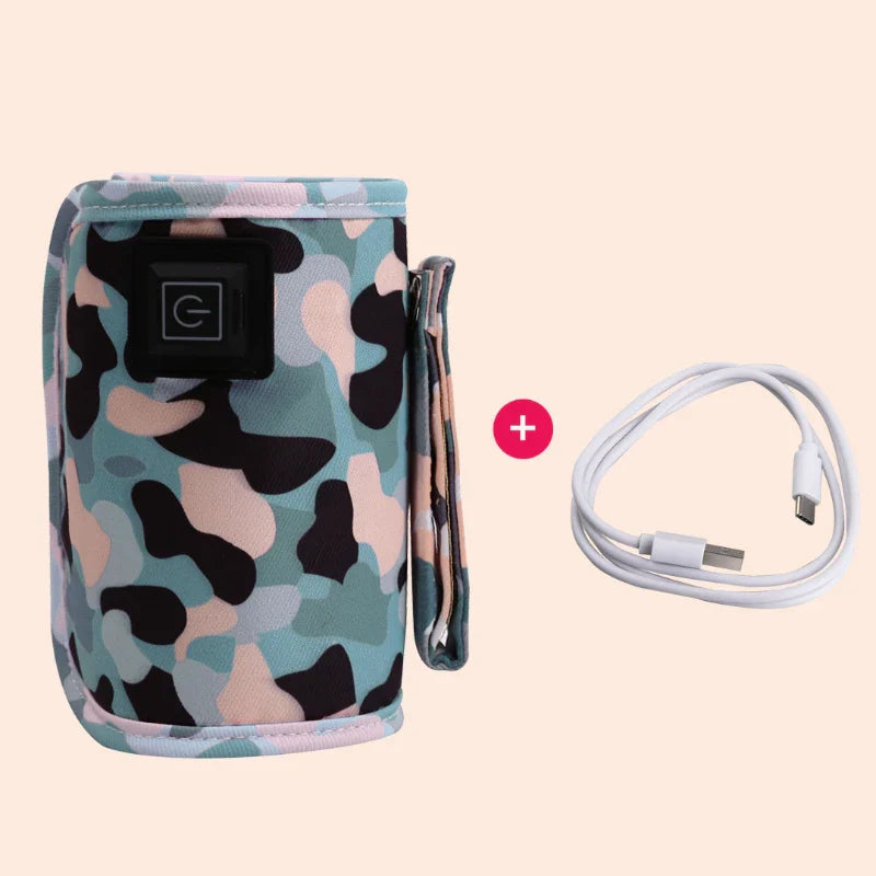 Portable Baby Bottle Warmer