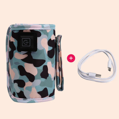 Portable Baby Bottle Warmer