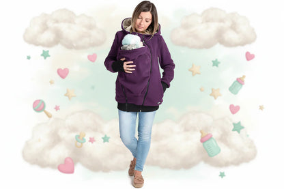 Mama Kangaroo™ Snuggle Jacket