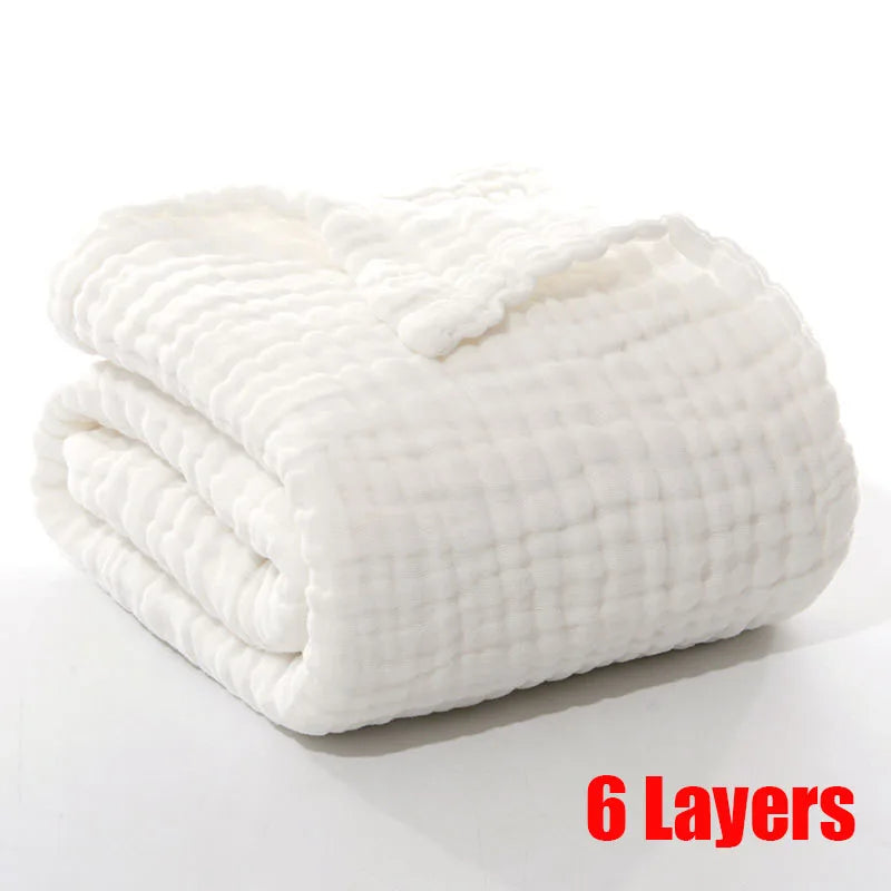 Soft Organic Cotton Kids Bath Towel