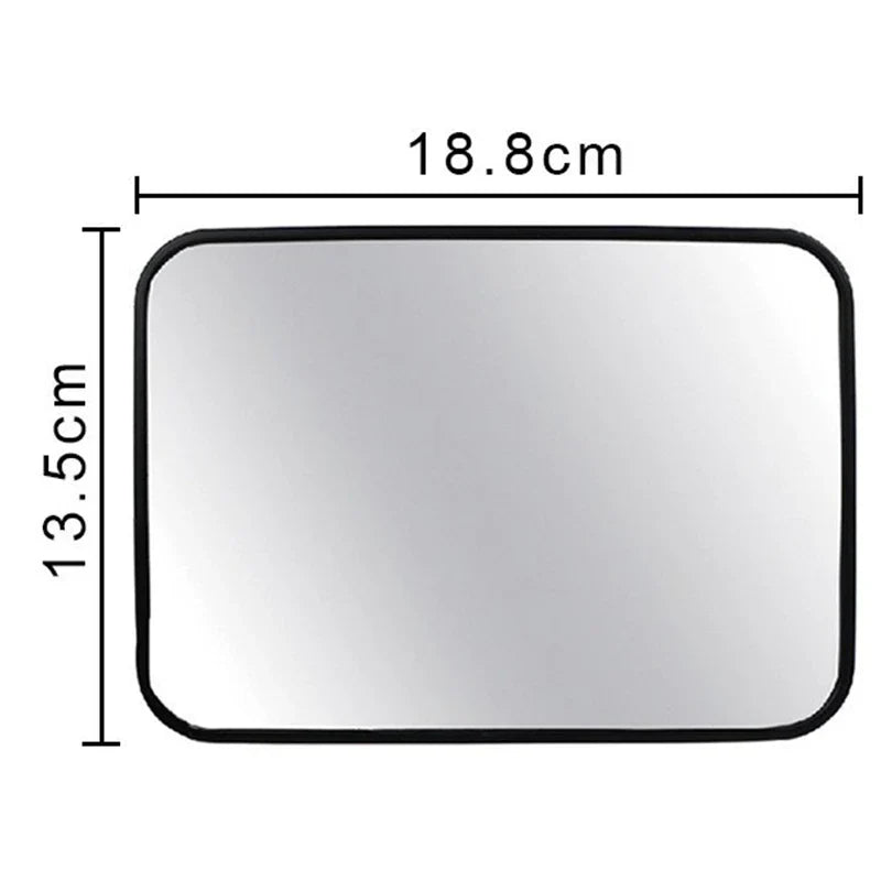 BackSeat Buddy™ Baby Mirror – Secure & Adjustable