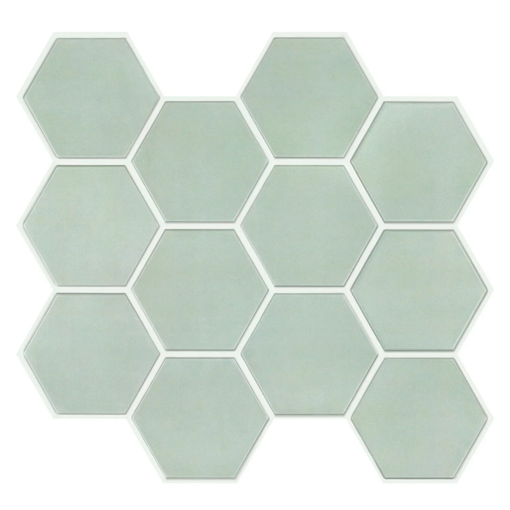 5/10 PCS PVC Peel and Stick 3D Wall Sticker, 11.8" x 11.8", Waterproof, Interior Decoration, Living Room Wall Decoration