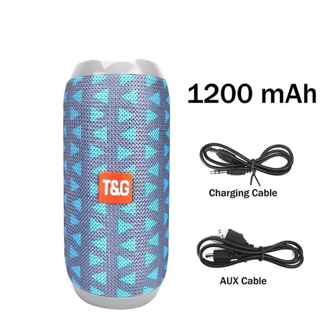 Bluetooth Speaker Wireless Ipx4 Waterproof Bluetooth product detail