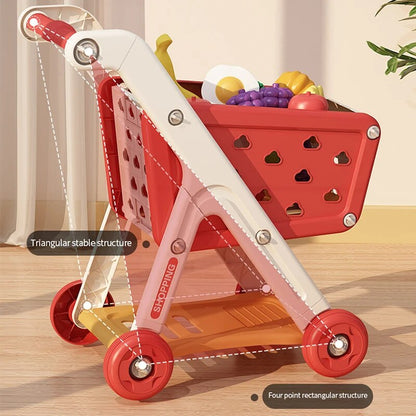 Shop 'n Roll Playset