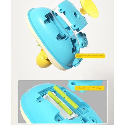 TenderSplash™ Duck Bath Set