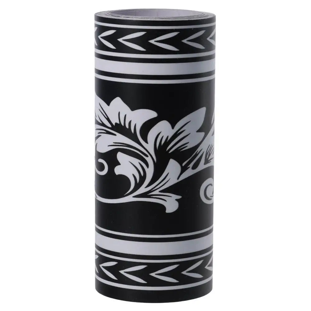 Floral Peel Stick Wallpaper Border Peel product view