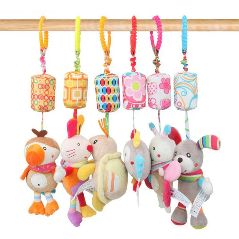 Sensory Toy - rabbit 778 product view