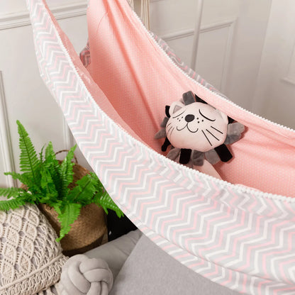 LullaSwing™ Gentle Rocking Infant Swing