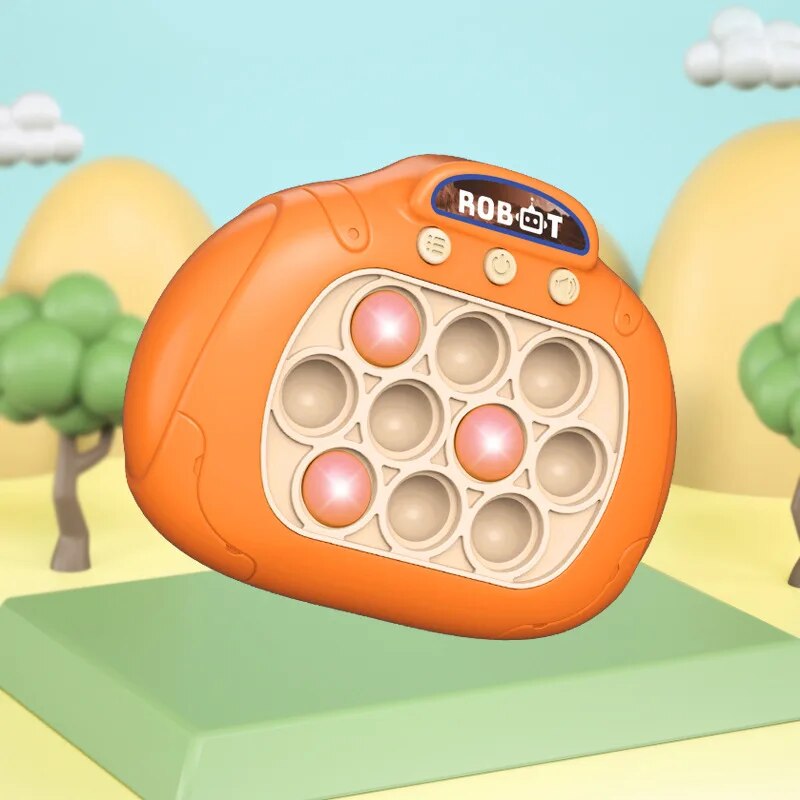 Digital Pop-it Fidget Toy