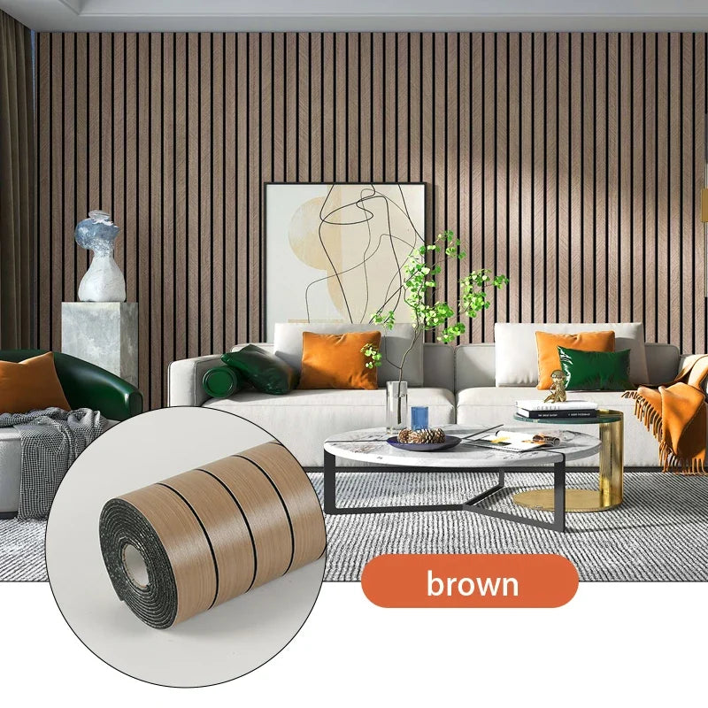 Self-Adhesive Wall Panel Sxp Foam Stickers product detail