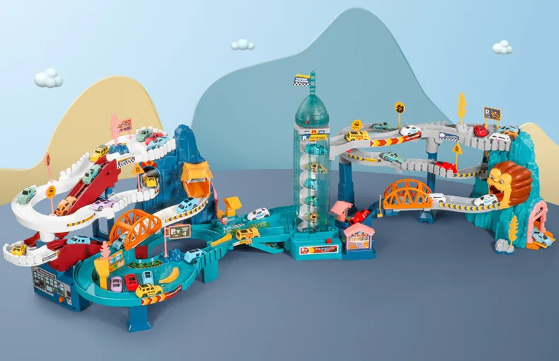 Toy product detail