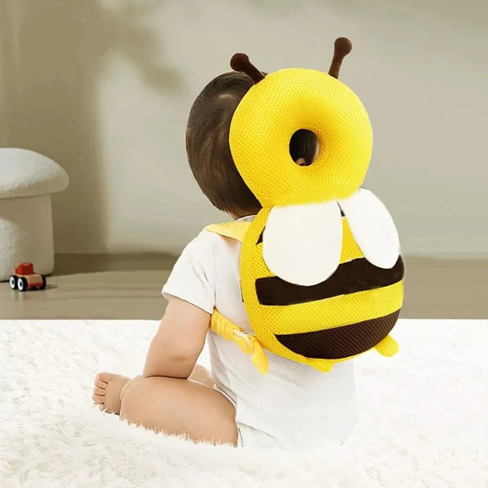 Baby Head Protection Pillow Cushion Falls - Mouse Four Seasons product view