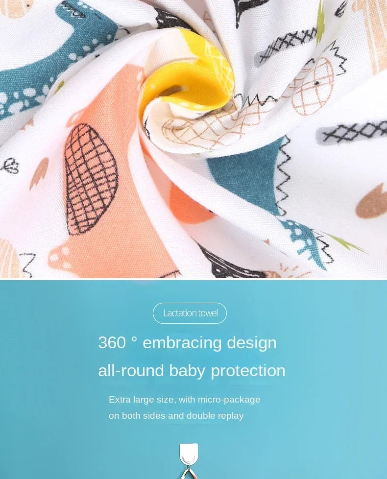 Cozymom Adjustable Breastfeeding Nursing Cover product detail
