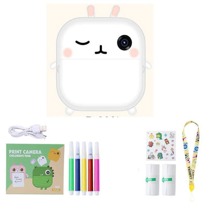 Mini Instant Camera