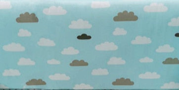 Baby Bed - Cloud 59 x 31 (150 x 80cm) product view