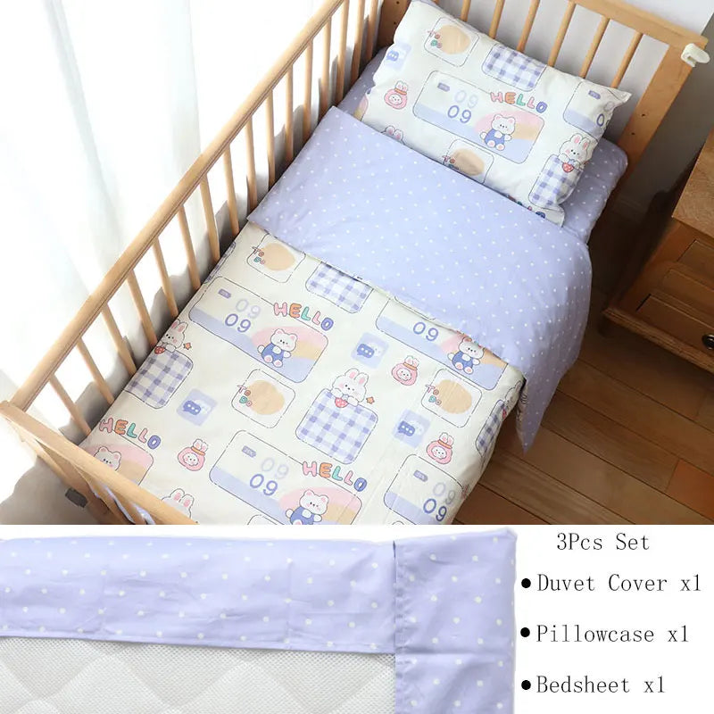 Baby Bed - Animal Fitted product view