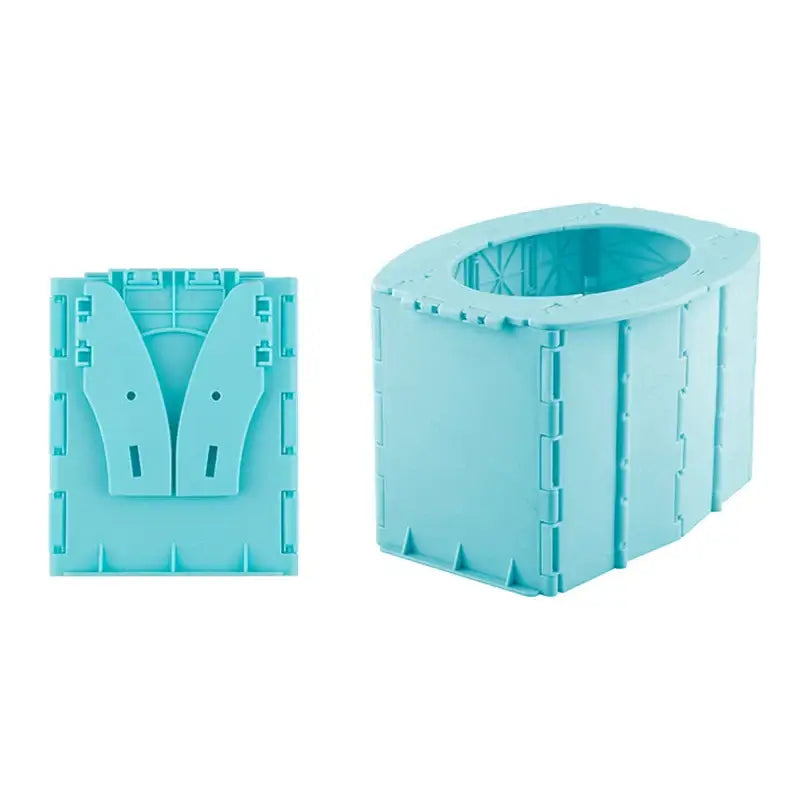 TidyTrek™ Foldable Travel Potty Chair