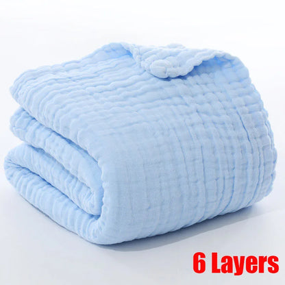 Soft Organic Cotton Kids Bath Towel