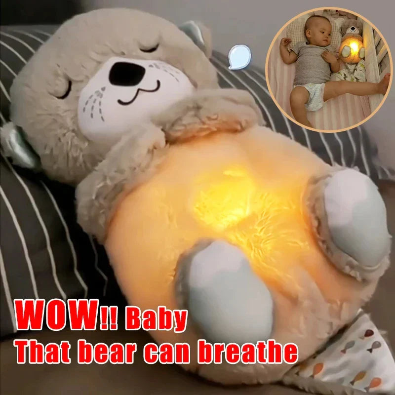 CozyOtter™ Safe & Soothing Sleep Essentials for Babies