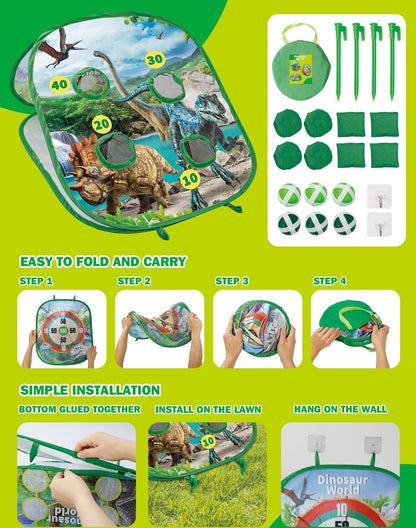 Bean Space Transformer Bag