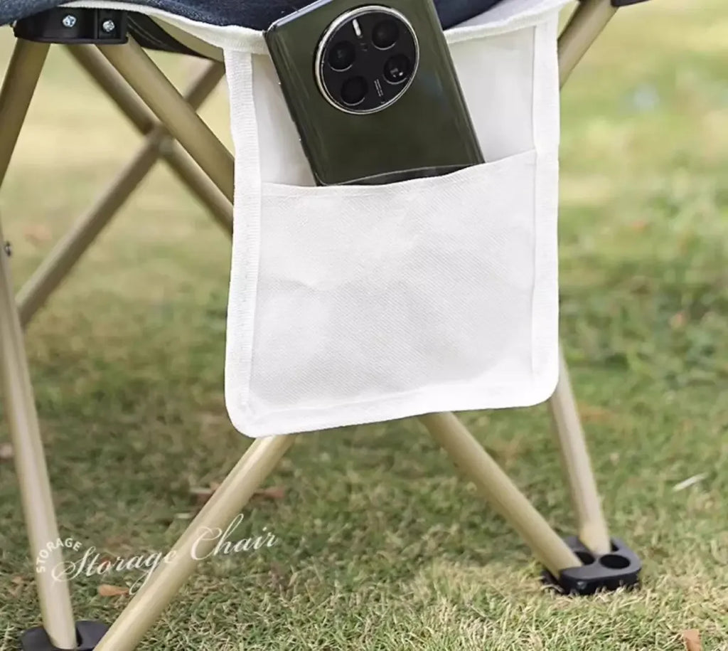 Outdoor Portable Folding Stool Camping Collapsible Foot Stool Hiking Beach Travel Picnic Fishing Seat Tools Ultralight Picnic