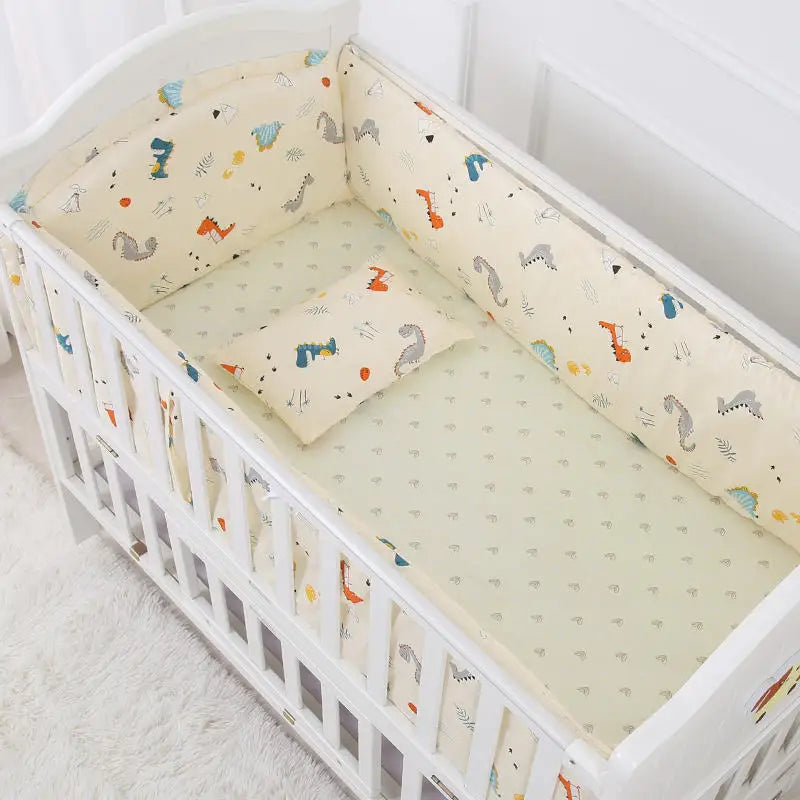Baby Bed - Universe for 120x65cm bed product view